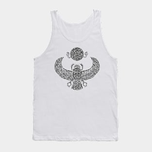 Scarab Tank Top